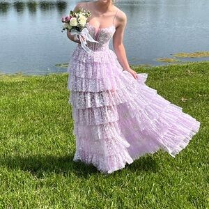 Ellie Wilde Prom Dress